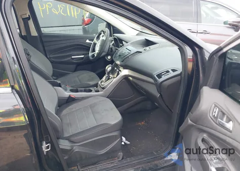 2014 Ford Escape Se from USA, damaged, VIN 1FMCU0GXXEUB13762